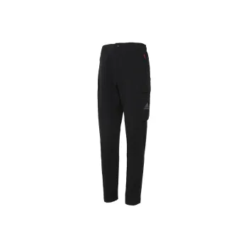 Adidas Cargo Pants Men Black