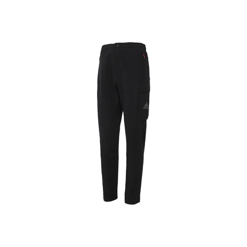 Adidas Cargo Pants Men Black-0