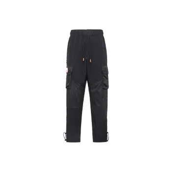 Jordan Casual Pants Men's Black