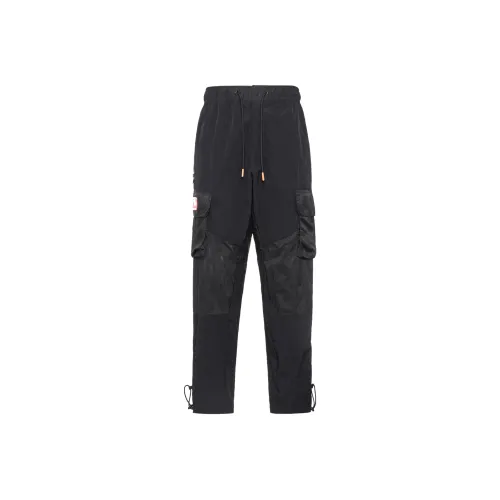 Jordan Casual Pants Men's Black