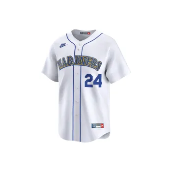Nike Ken Griffey Jr. Seattle Mariners Cooperstown Men's Nike Dri FIT Adv Mlb Limited Jersey