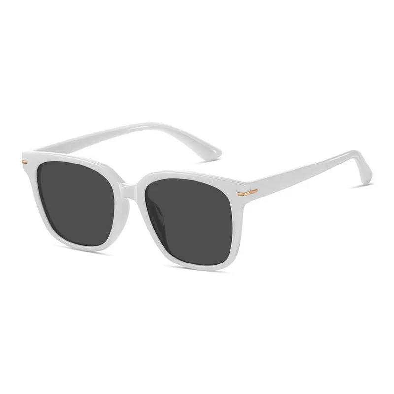 Yamaichi Maru TR90 Irregular Shape Sunglasses Unisex-5