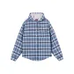 Blue Plaid