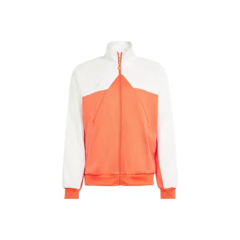 Adidas Tiro Track Top Jackets Coats Men's Orange White