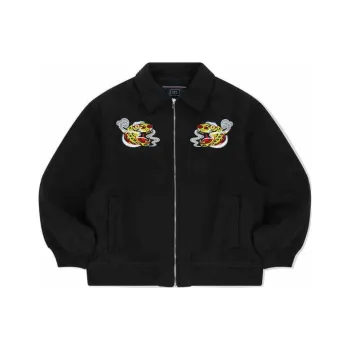 RMTCRW ROMANTIC CROWN FW24 Jackets Coats Men's Black