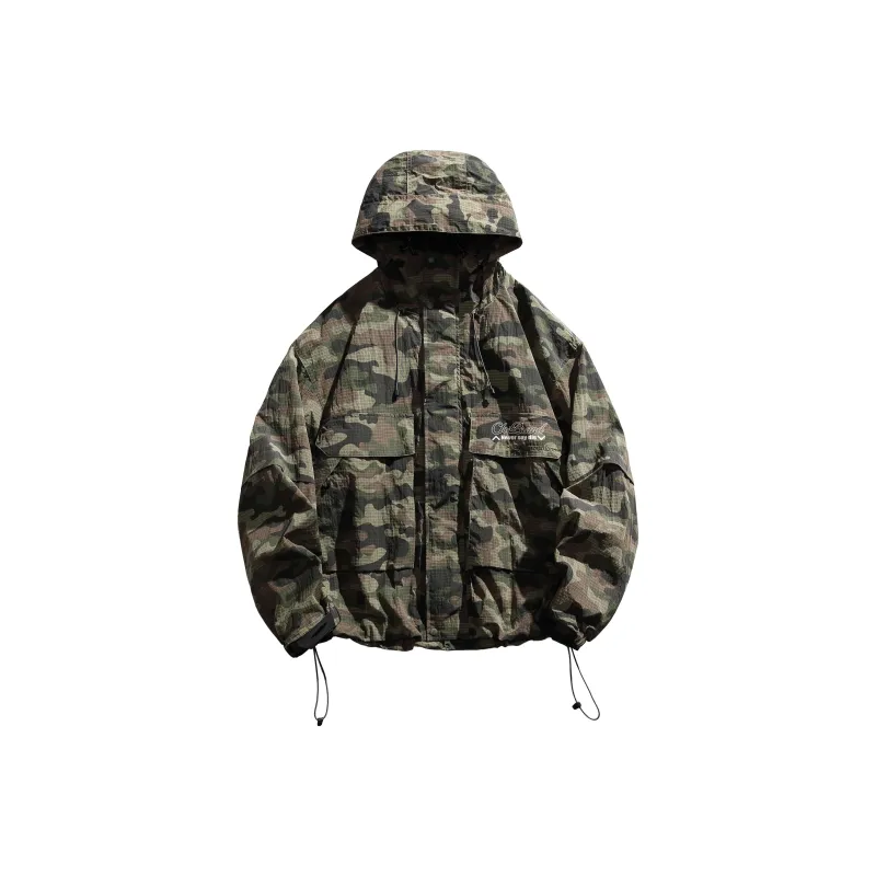 CLOR Jackets Unisex-4