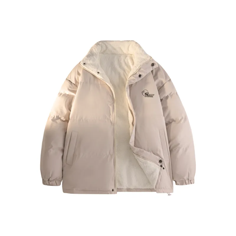 LIGHTNING MONSTER Puffer Jacket Unisex-3