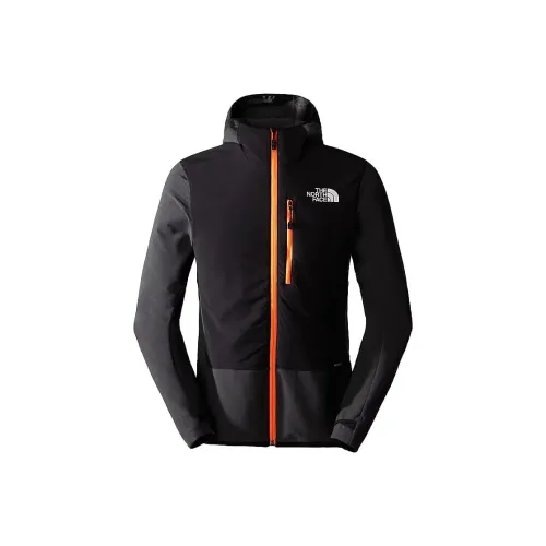 THE NORTH FACE Dawn Turn Hybrid Hooded Jacket