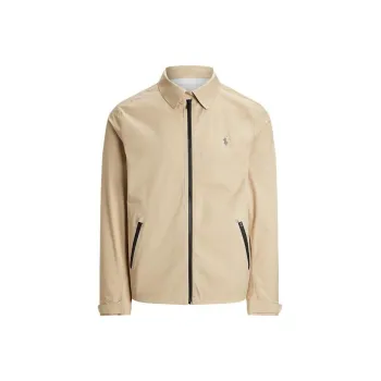 Polo Ralph Lauren FW23 Jackets & Coats Men's Brown