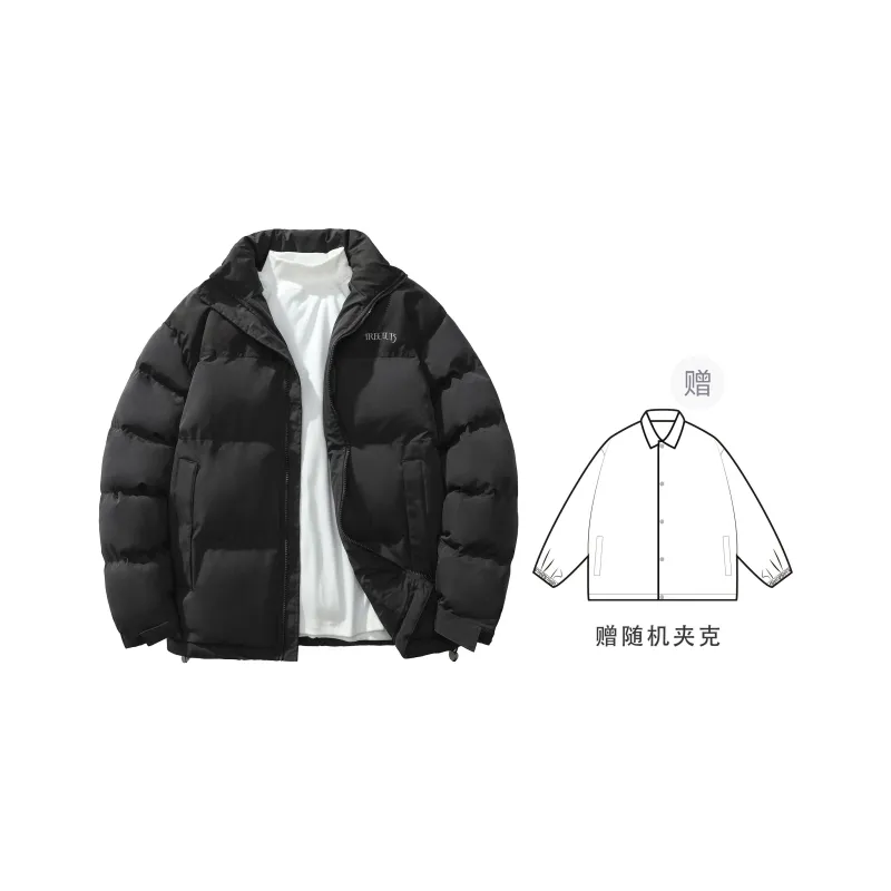 Tre Club Puffer Jackets Unisex-14