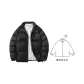 2 Pack (Black+Random Jacket)
