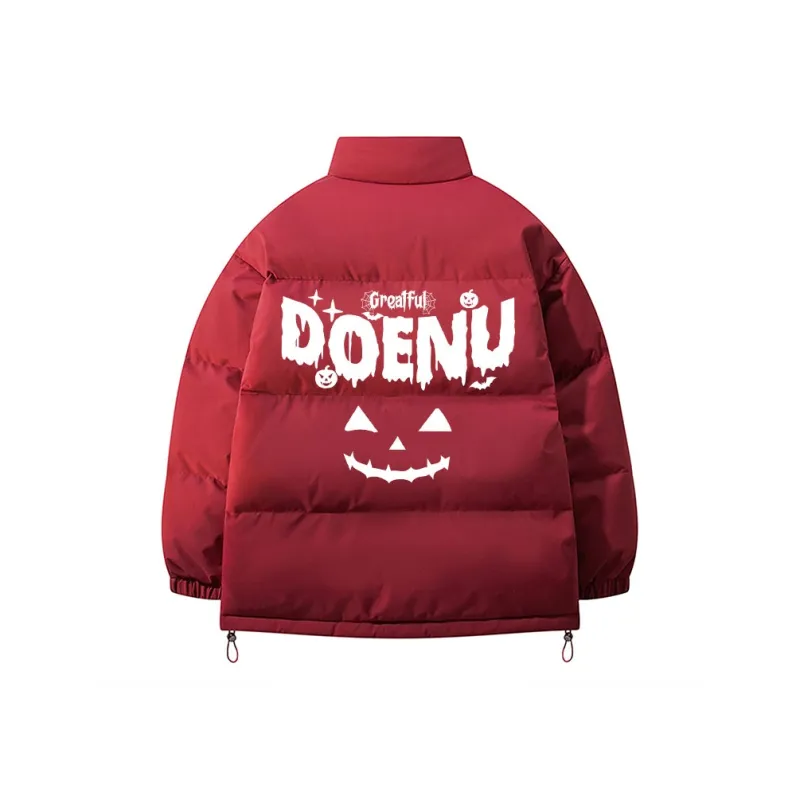 DOENU Down Jacket Unisex Light Blue-7