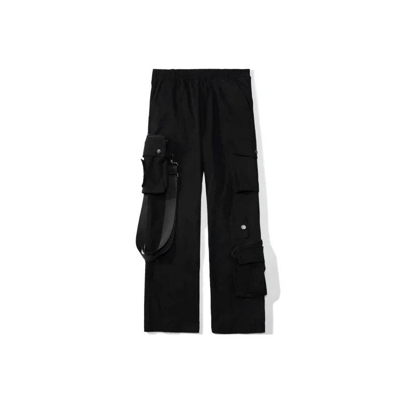 UNVESNO Cargo Pants Unisex-0