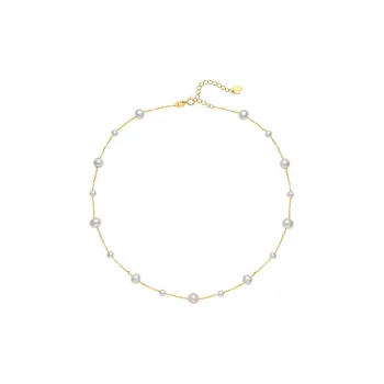Zoo Jewel S925 Silver Necklaces Women's