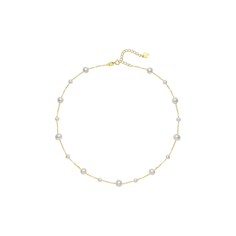 Zoo Jewel S925 Silver Necklaces Women's-0