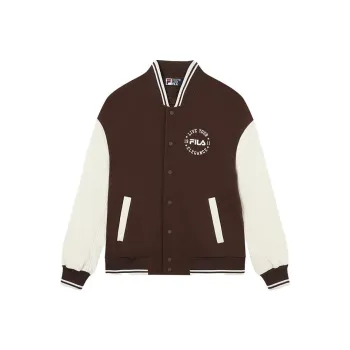 FILA Baseball Jerseys Unisex Liver Card