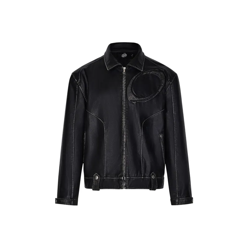 R69 Jackets Unisex Black-0