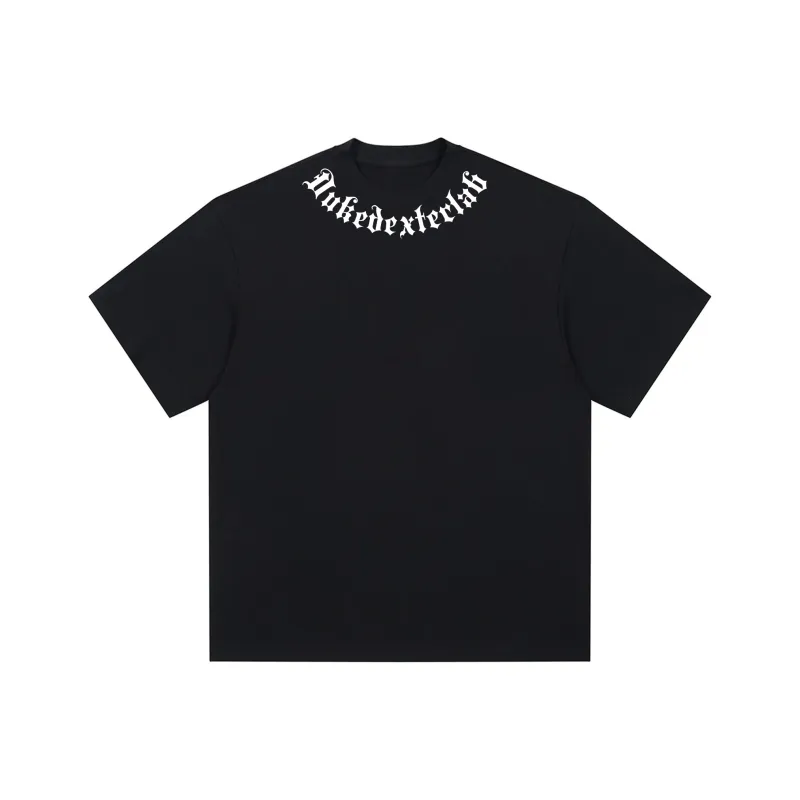 DUKE+DEXTER Short Sleeved T Shirts Unisex-18