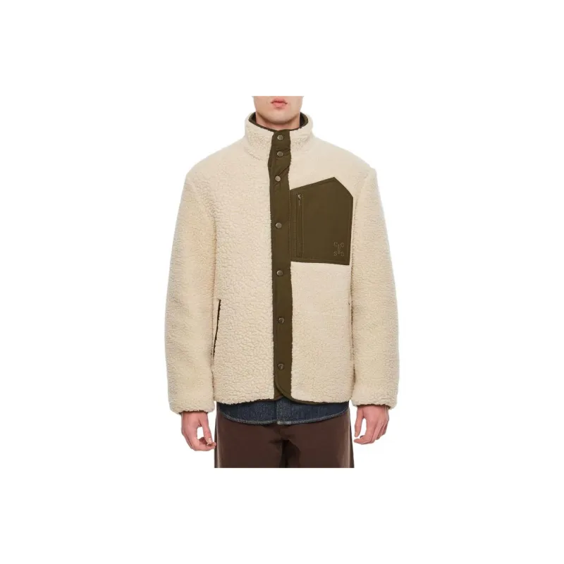 CLOSED Jackets Coats Men's Beige-0