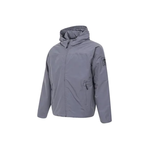 Timberland Jackets Coats Men's Steel Blue