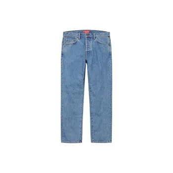 Supreme Stone Washed Slim Jean