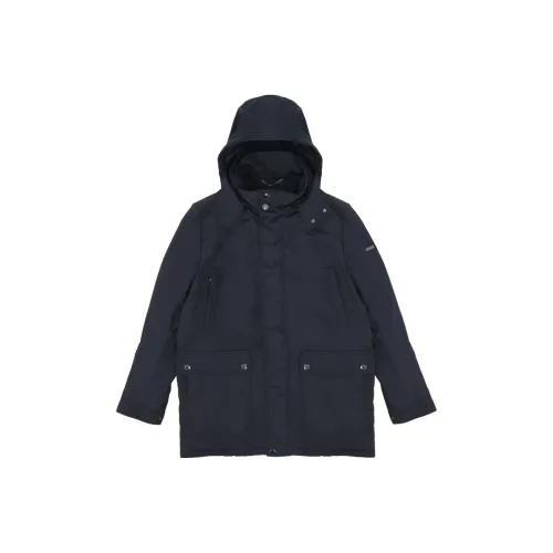 Paul & Shark Yachting Jackets Coats Men's Black