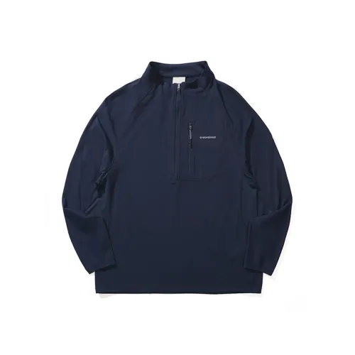 NOTHOMME Monterest Shun lifestyle Wilderness Sweatshirt Unisex