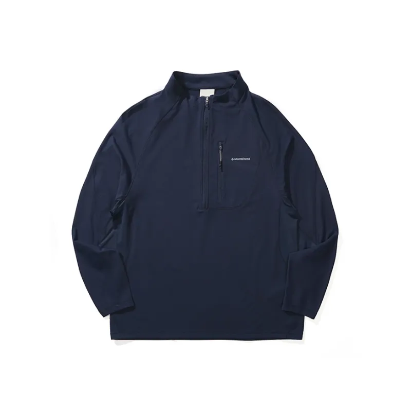 NOTHOMME Monterest Shun Time Wilderness Sweatshirt Unisex-0