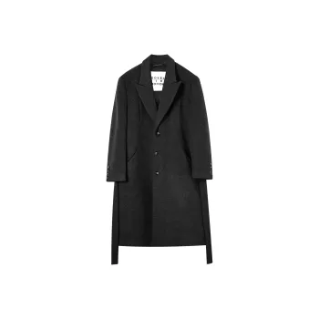 TIKIMOMOKA x COKEIN FW24 Coats Unisex