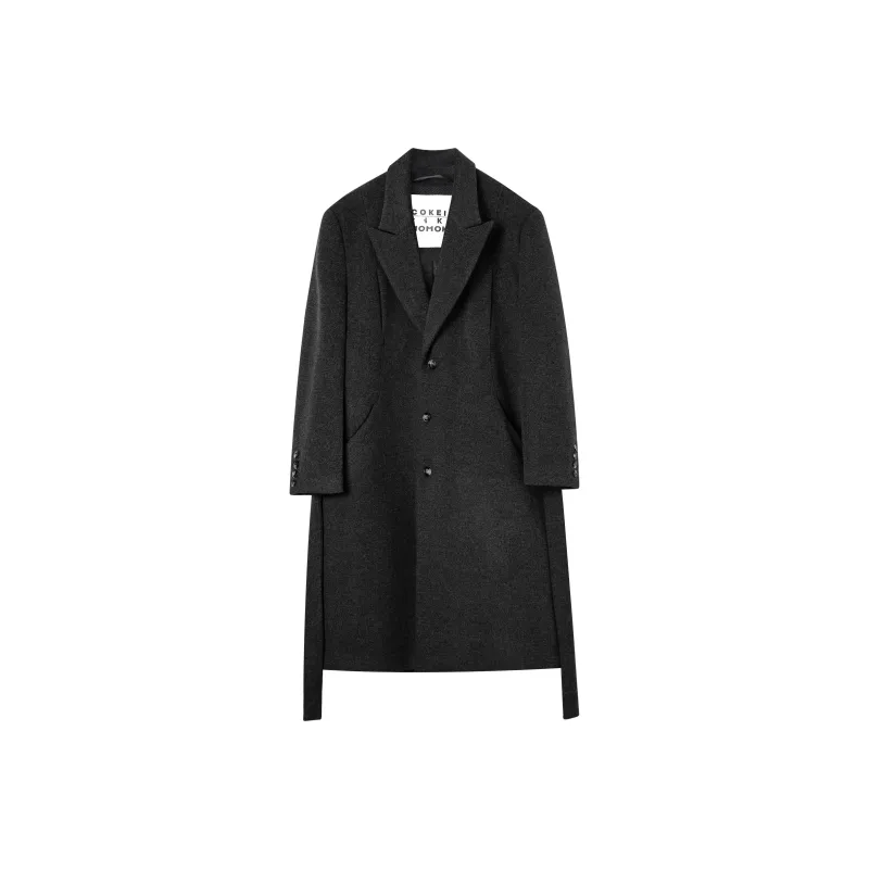 TIKIMOMOKA x COKEIN FW24 Coats Unisex-0