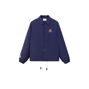 NFL Jackets Coats Unisex Dark Blue