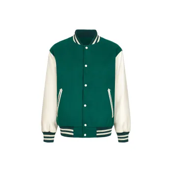 YearnObtainRainbow Baseball Jacket Unisex