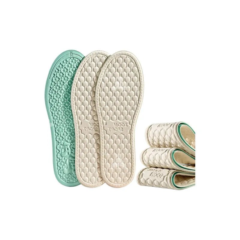 Footprint Tribe Sea Wave Rei Insoles Unisex-4