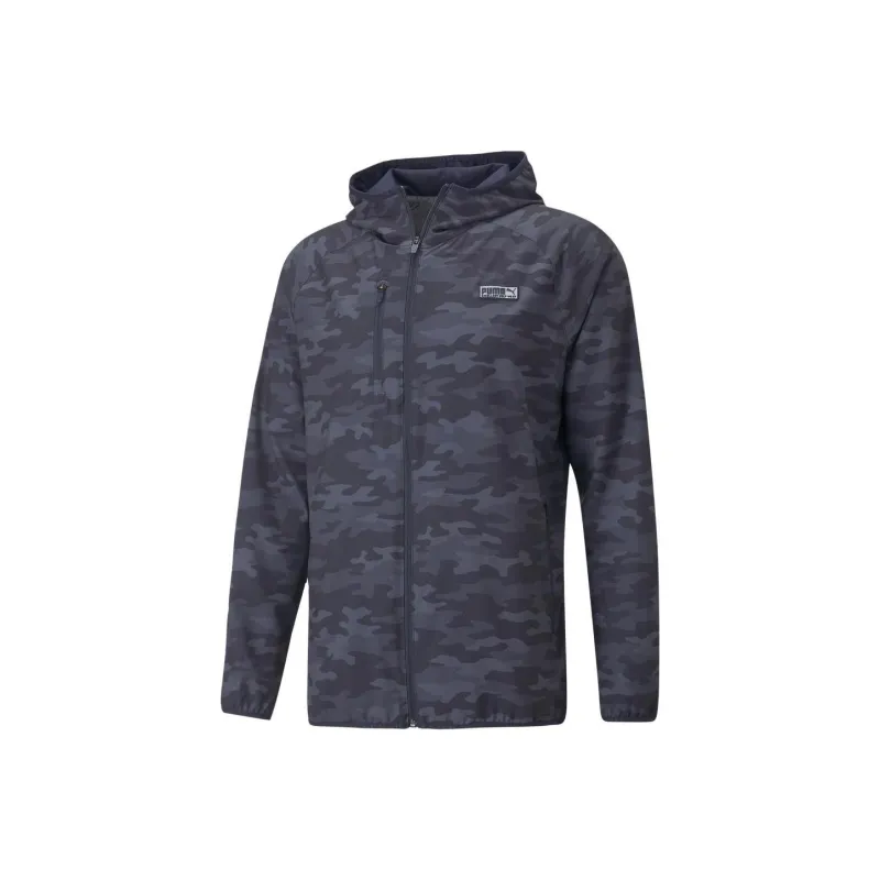 PUMA Jackets & Coats Men's Blue-0