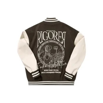 RIGORER Flight Jacket Couple Unisex