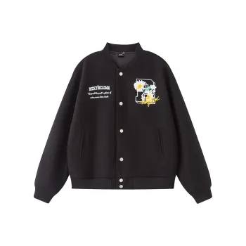 RickyisClown Baseball Jacket Unisex