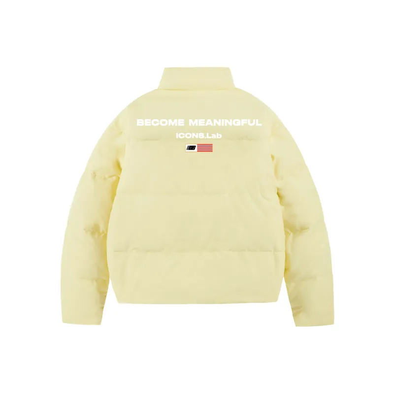 ICONS Lab Down Jackets Unisex-5