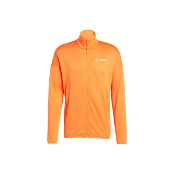Adidas Free Shipping With AdiClub Terrex Xperior Climawarm Light Fleece Jacket