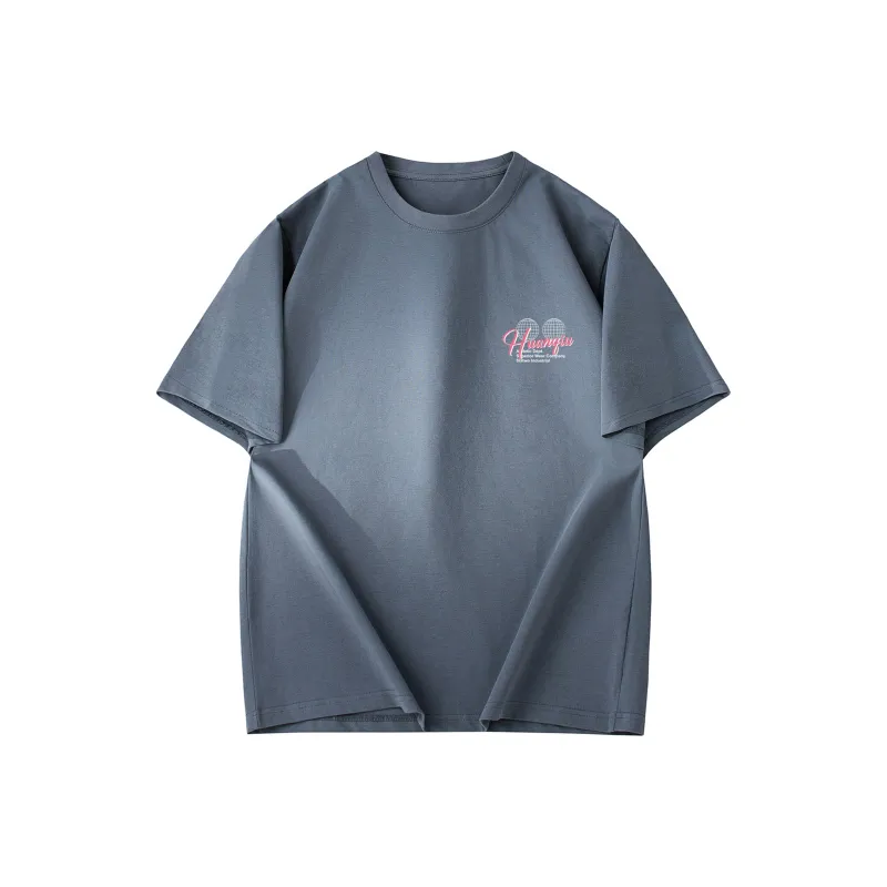 HUANQIU T Shirts Unisex-7