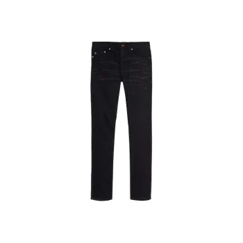 SAINT LAURENT Skinny Low Waist Jeans