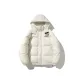 Hooded Beige Apricot