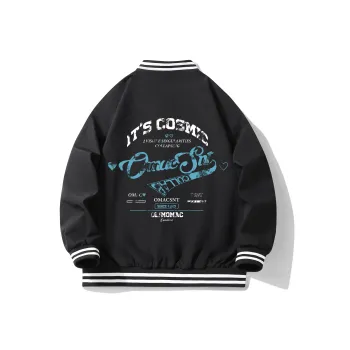 SandKnit Baseball Jacket Unisex