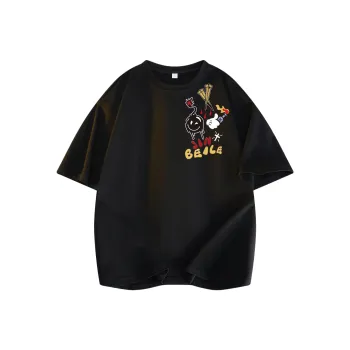 JINBEILE T Shirts Unisex