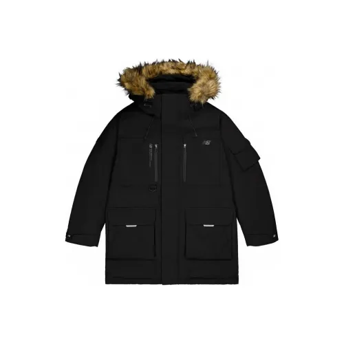 New Balance Down Jacket Men's Black