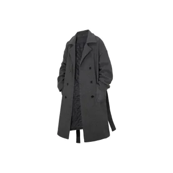 GROGNAK Coats Unisex