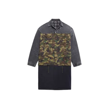 Balenciaga Three Piece Tracksuit Jacket