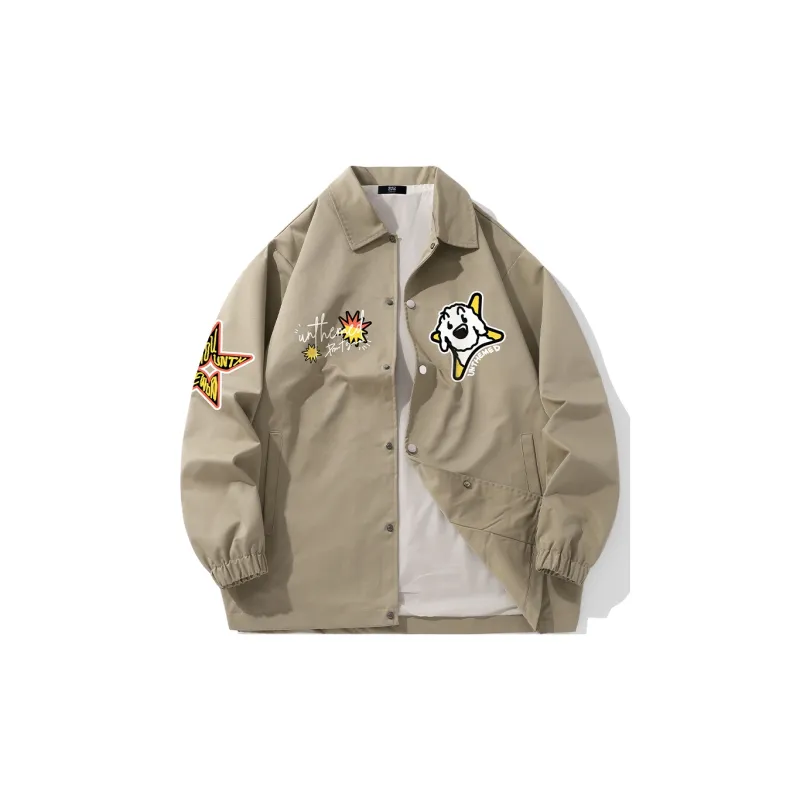 UNthemed Jackets Unisex-12