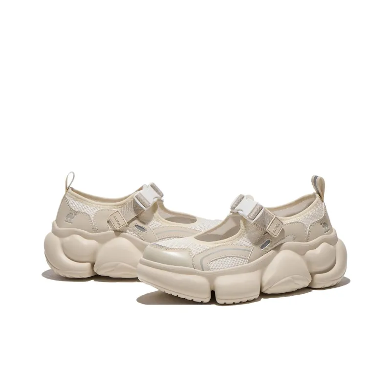 CAMEL Slip Resistant And Breathable Low Top Casual Shoes Women's-2