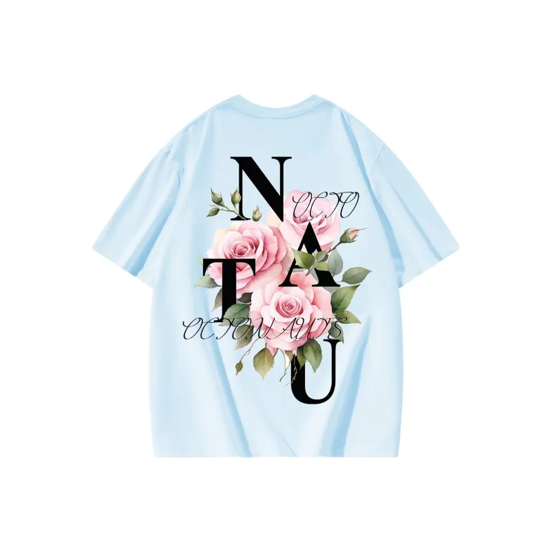 Small Columns Under The Sea T Shirt Unisex-13
