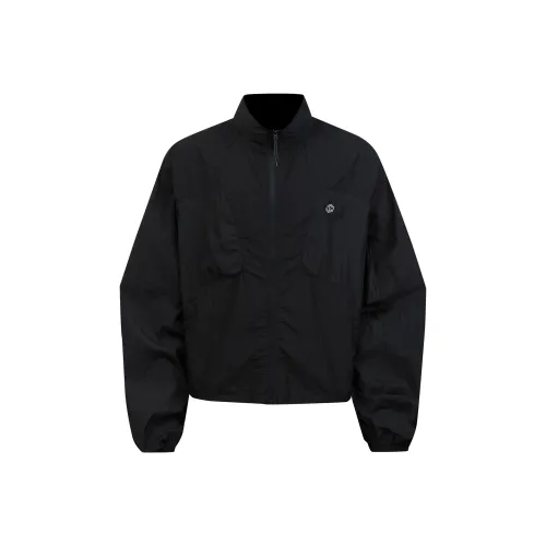 GUUKA TECH Jackets Coats Men's Black
